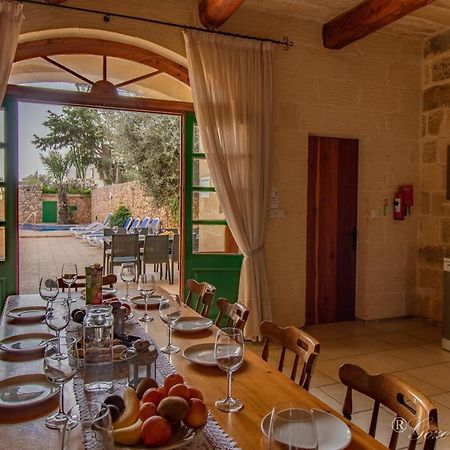 Tan-Nannu Holiday Home Xagħra Eksteriør billede