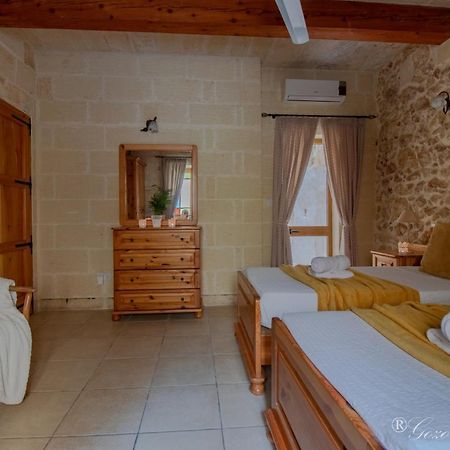 Tan-Nannu Holiday Home Xagħra Eksteriør billede