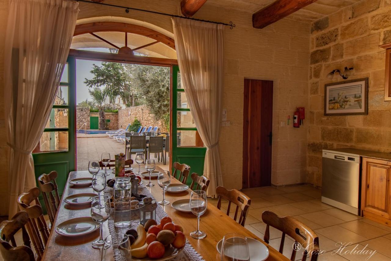 Tan-Nannu Holiday Home Xagħra Eksteriør billede