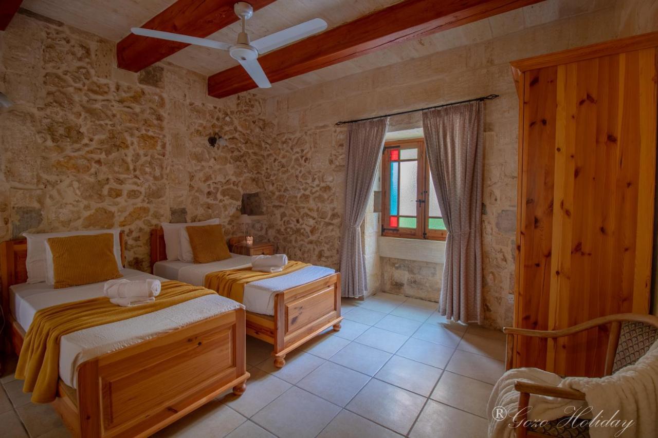 Tan-Nannu Holiday Home Xagħra Eksteriør billede