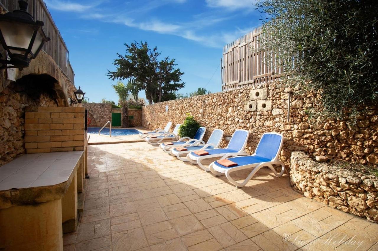 Tan-Nannu Holiday Home Xagħra Eksteriør billede