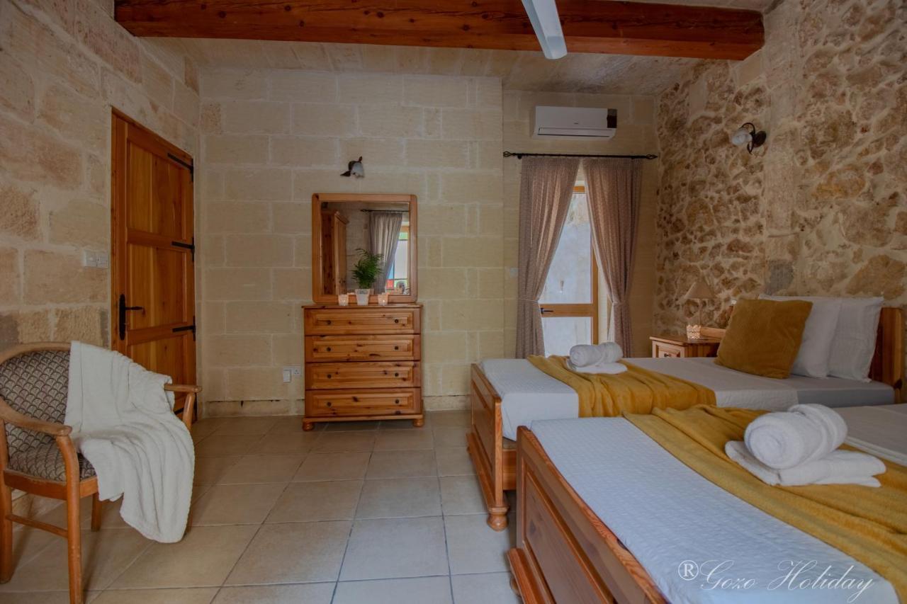 Tan-Nannu Holiday Home Xagħra Eksteriør billede