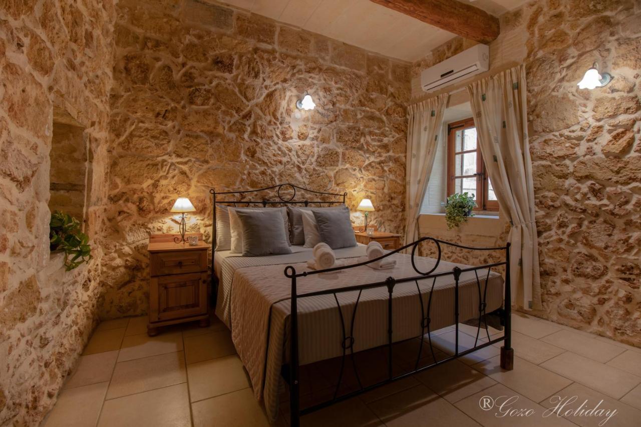 Tan-Nannu Holiday Home Xagħra Eksteriør billede