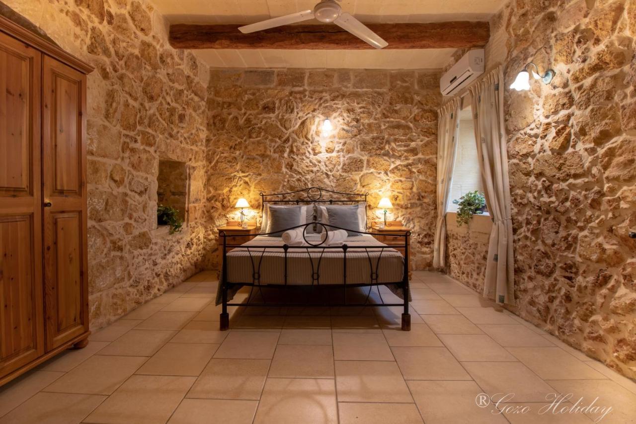 Tan-Nannu Holiday Home Xagħra Eksteriør billede