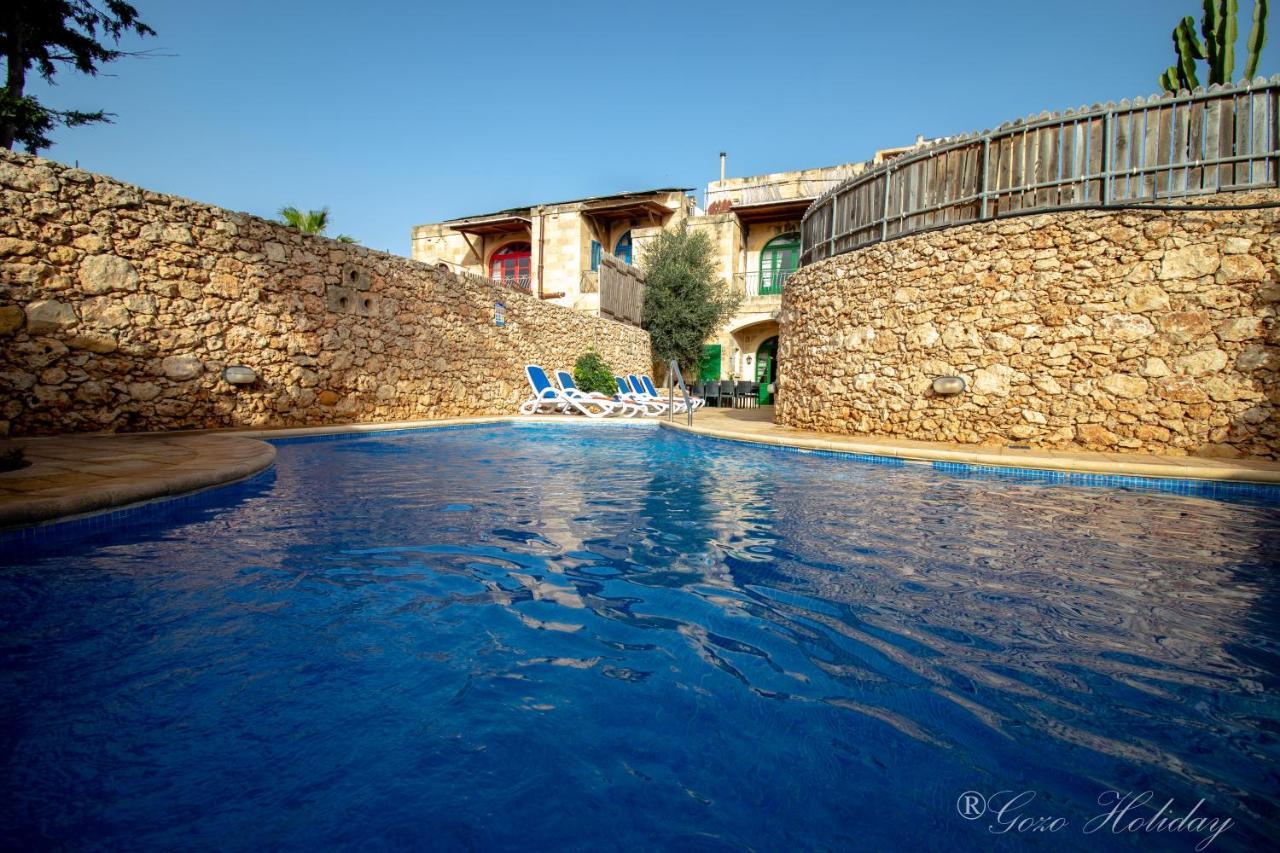 Tan-Nannu Holiday Home Xagħra Eksteriør billede