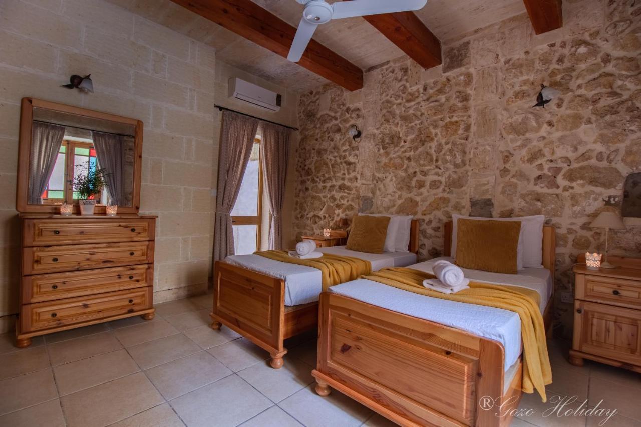 Tan-Nannu Holiday Home Xagħra Eksteriør billede