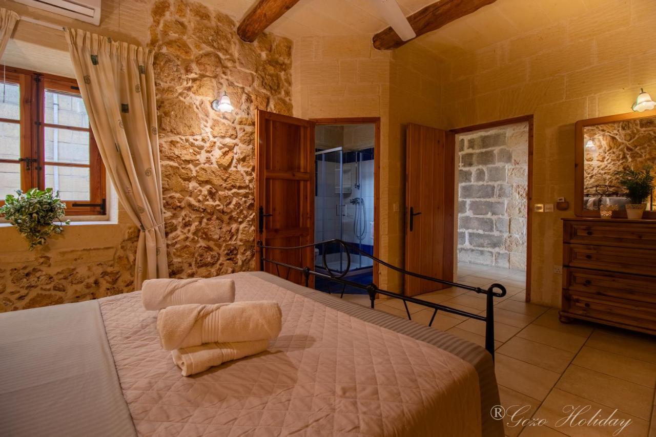 Tan-Nannu Holiday Home Xagħra Eksteriør billede