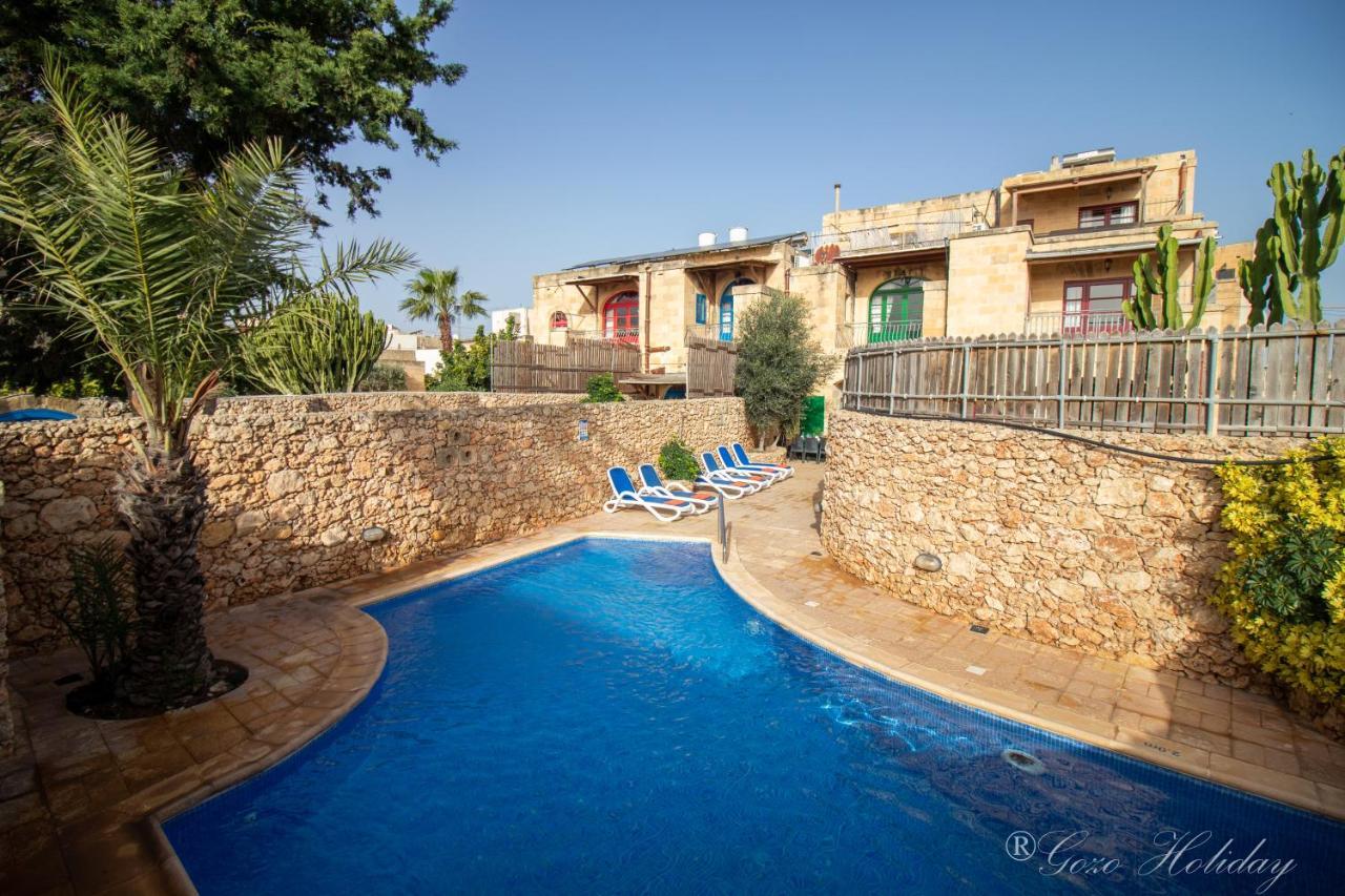 Tan-Nannu Holiday Home Xagħra Eksteriør billede