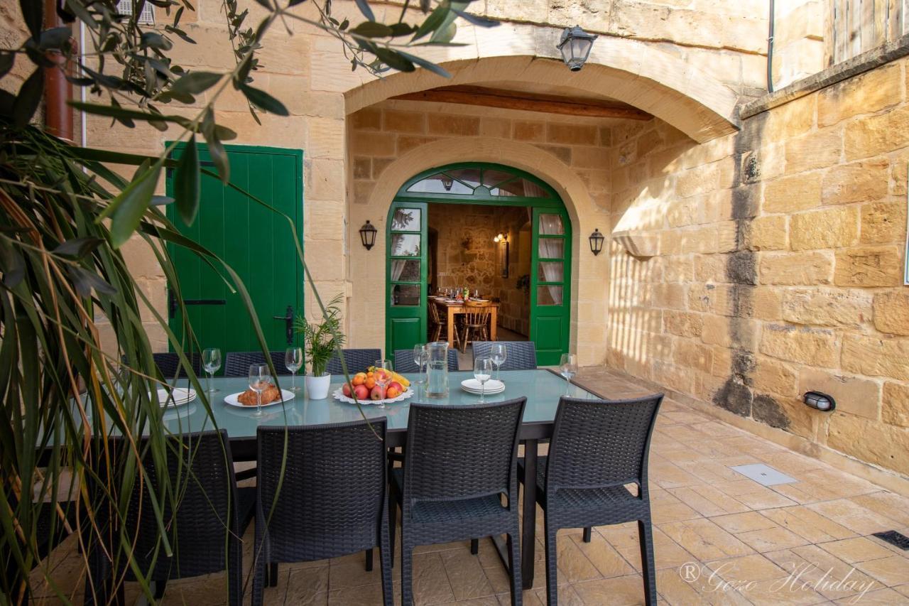 Tan-Nannu Holiday Home Xagħra Eksteriør billede