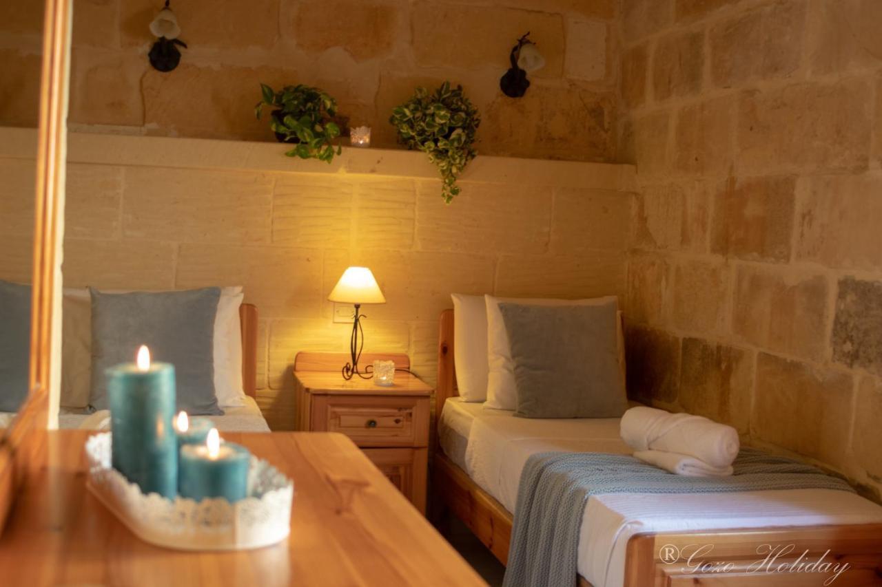 Tan-Nannu Holiday Home Xagħra Eksteriør billede