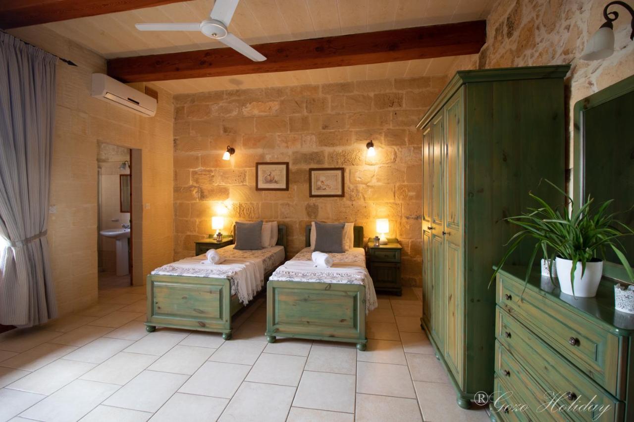 Tan-Nannu Holiday Home Xagħra Eksteriør billede