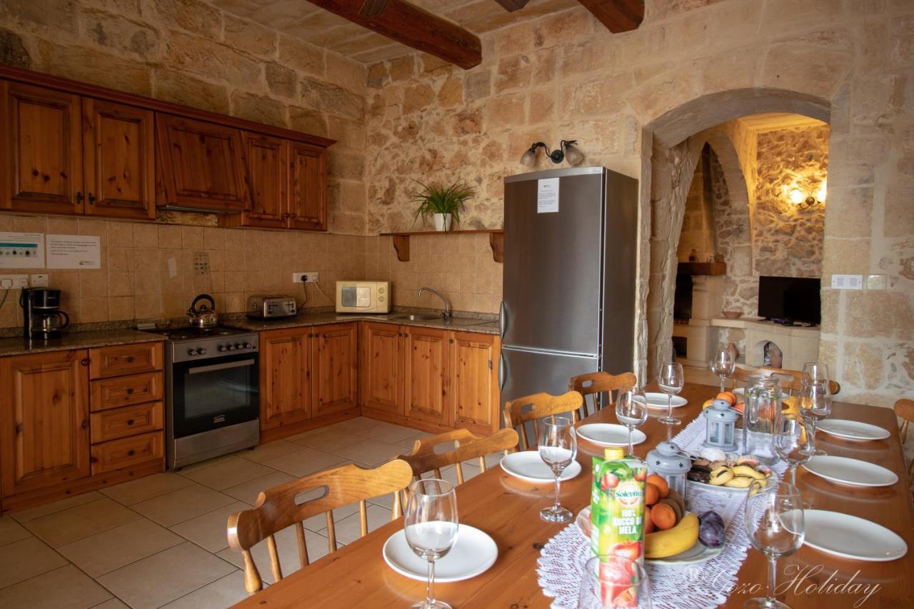 Tan-Nannu Holiday Home Xagħra Eksteriør billede