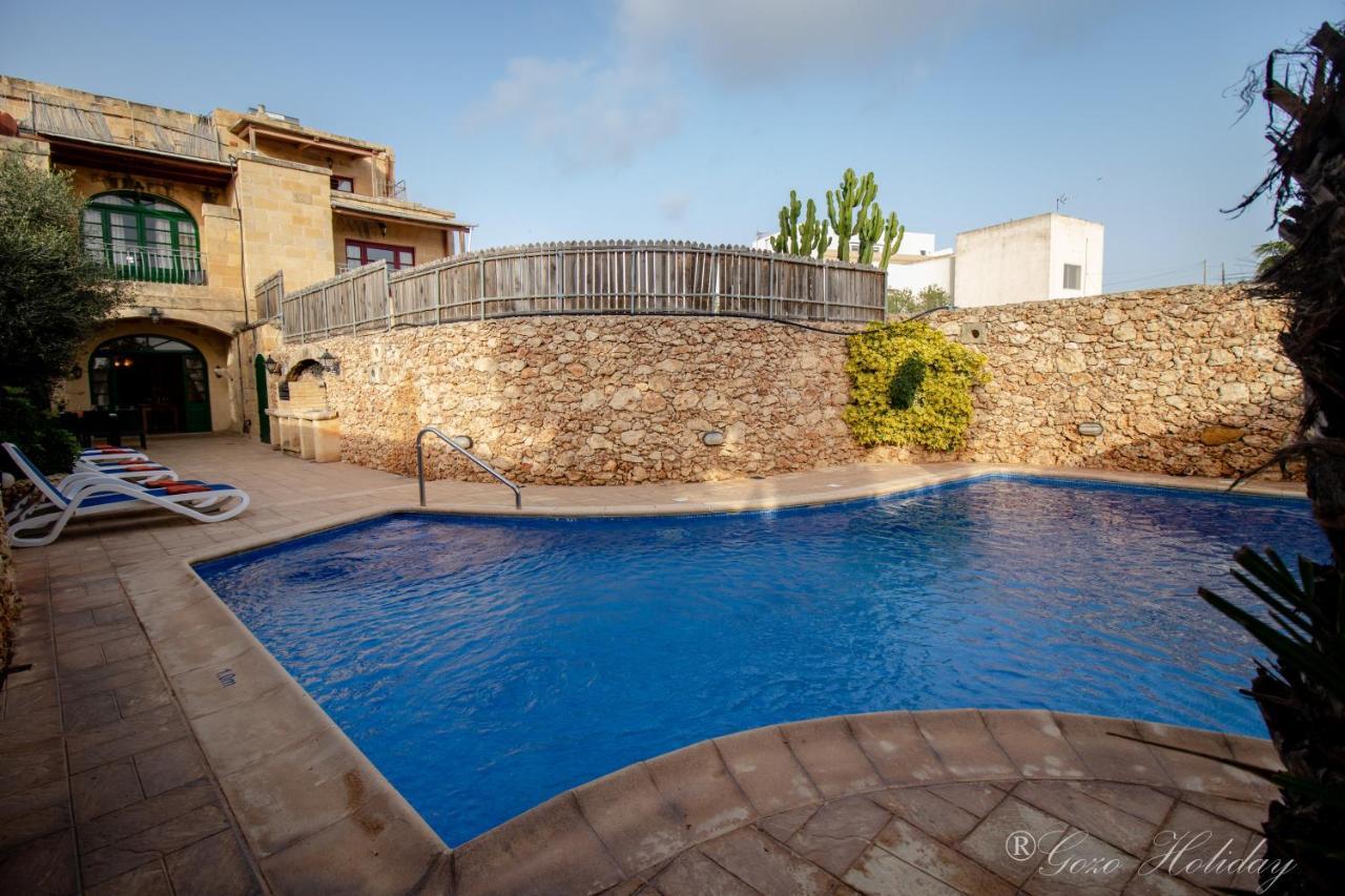 Tan-Nannu Holiday Home Xagħra Eksteriør billede