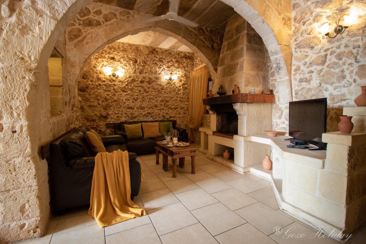 Tan-Nannu Holiday Home Xagħra Eksteriør billede