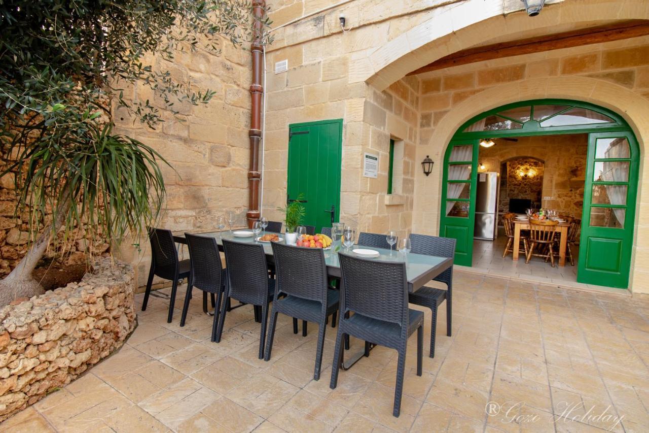 Tan-Nannu Holiday Home Xagħra Eksteriør billede