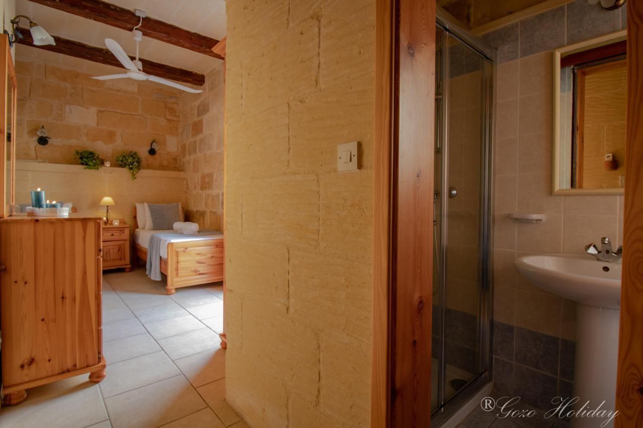 Tan-Nannu Holiday Home Xagħra Eksteriør billede