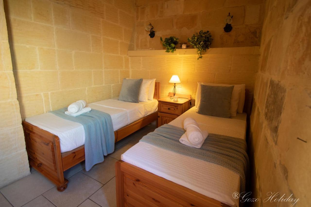 Tan-Nannu Holiday Home Xagħra Eksteriør billede