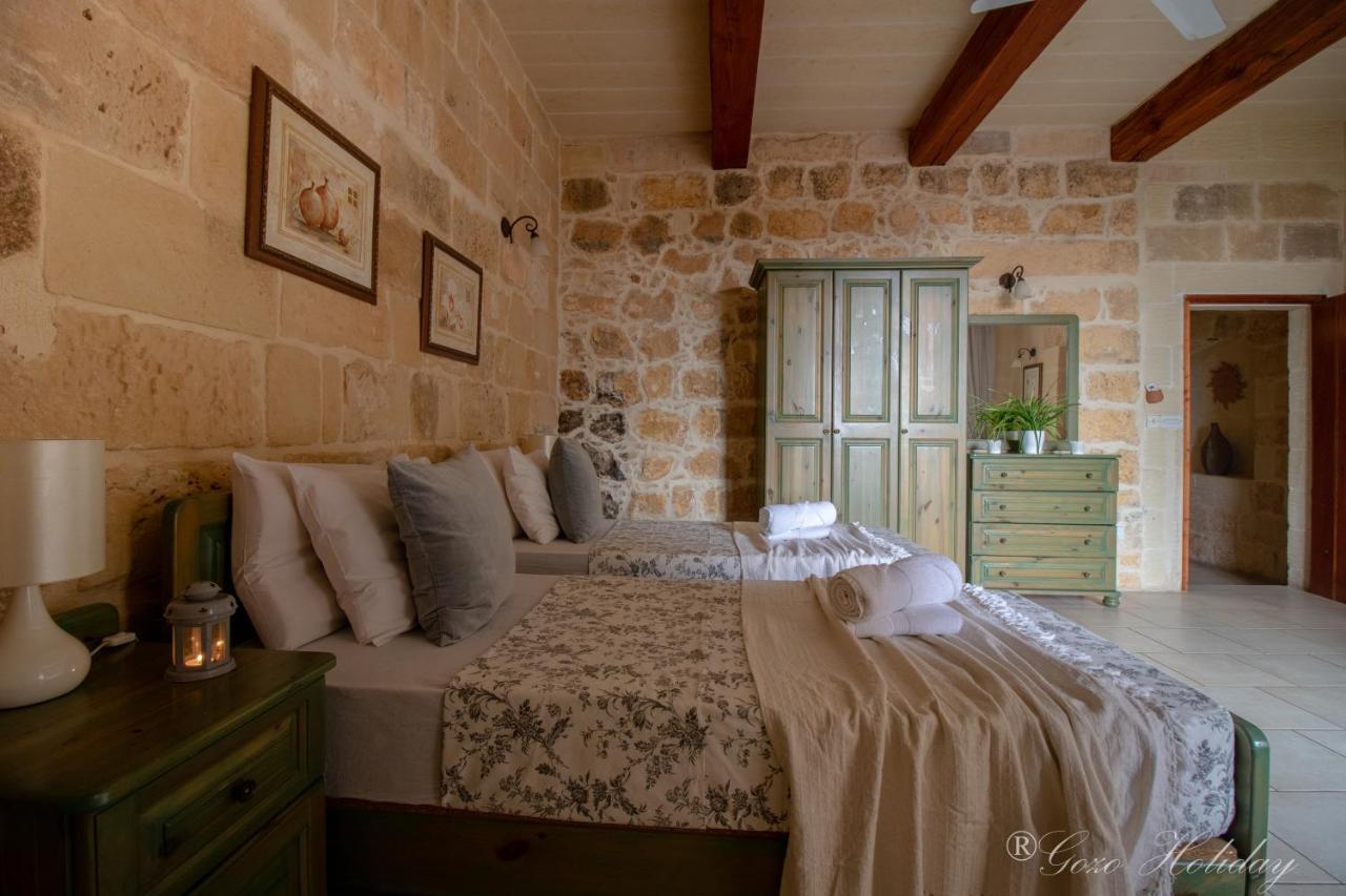 Tan-Nannu Holiday Home Xagħra Eksteriør billede