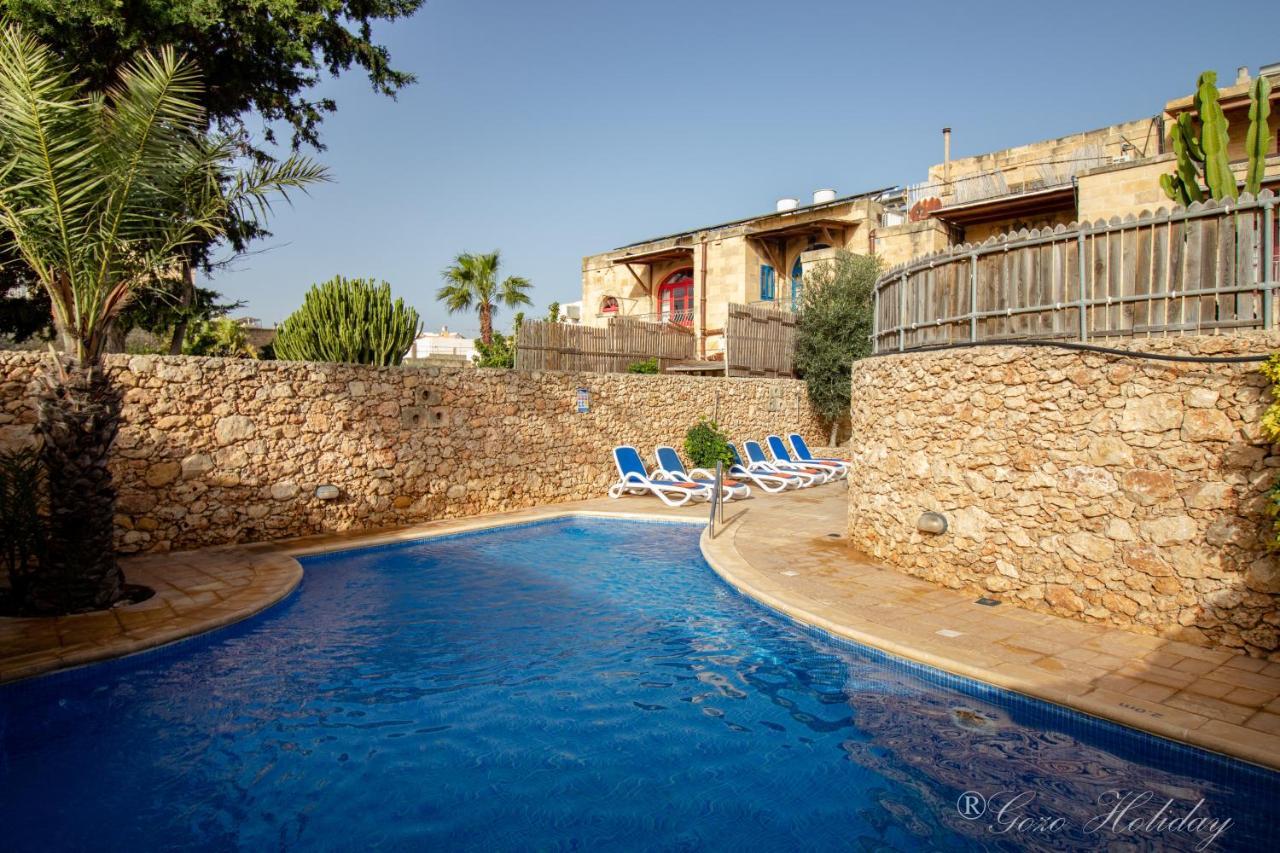 Tan-Nannu Holiday Home Xagħra Eksteriør billede