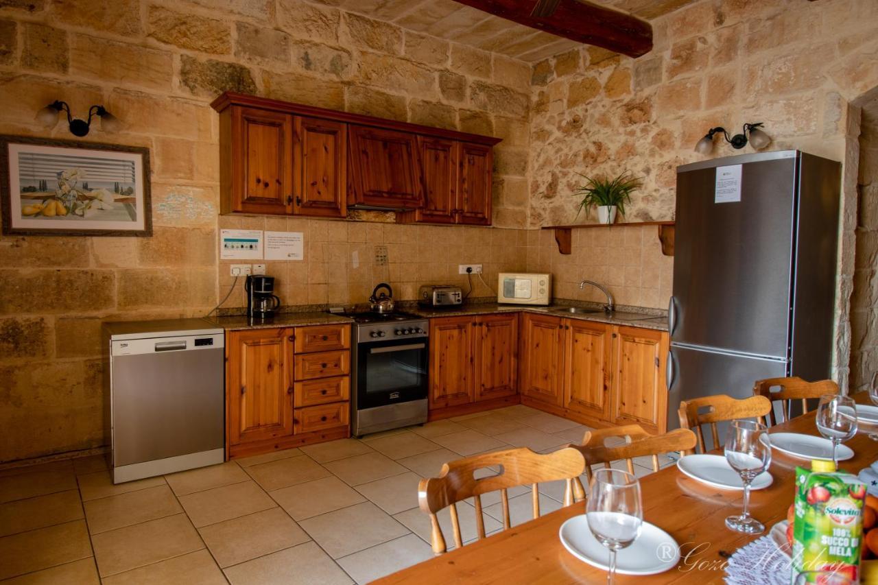 Tan-Nannu Holiday Home Xagħra Eksteriør billede