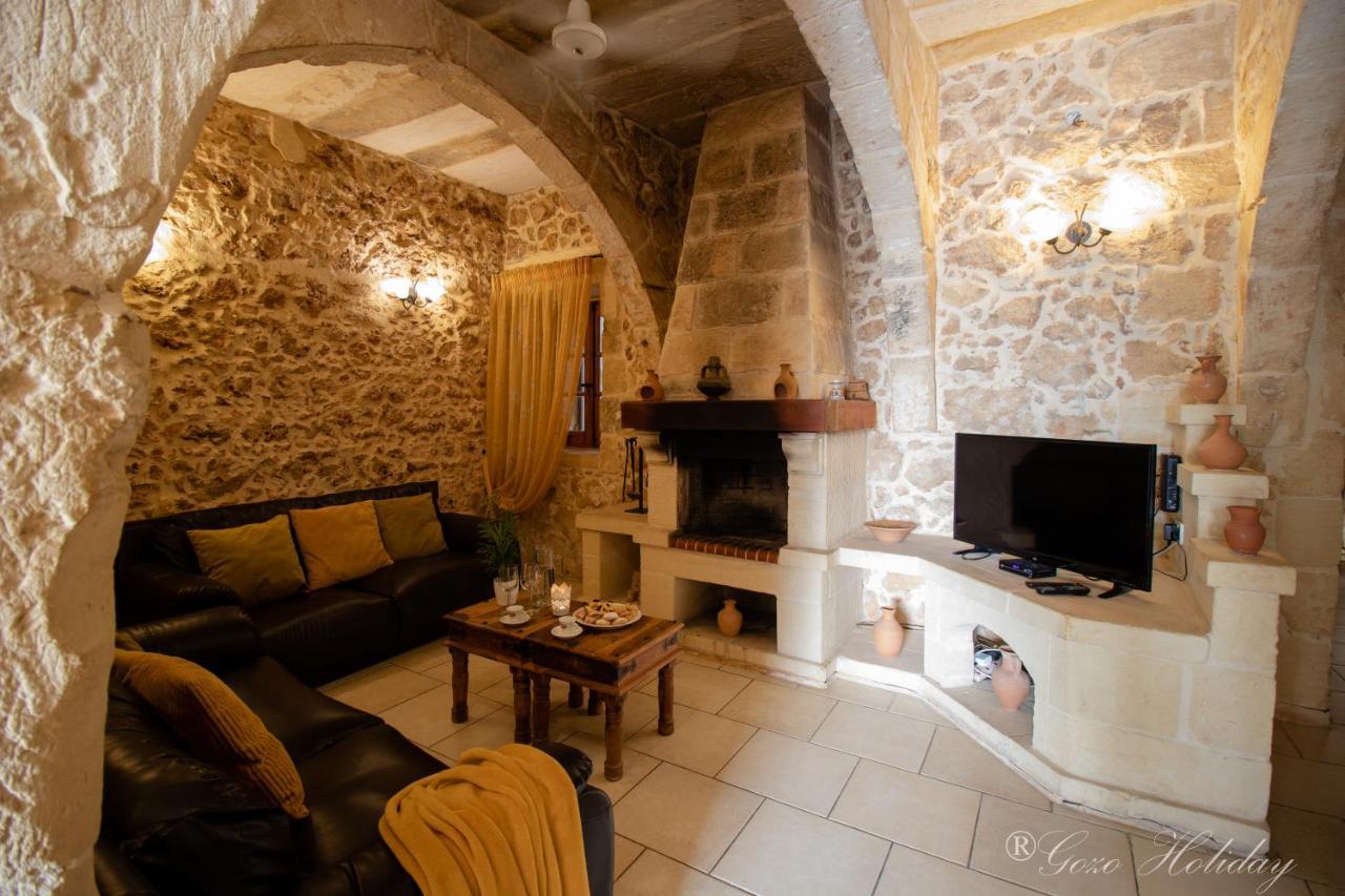 Tan-Nannu Holiday Home Xagħra Eksteriør billede